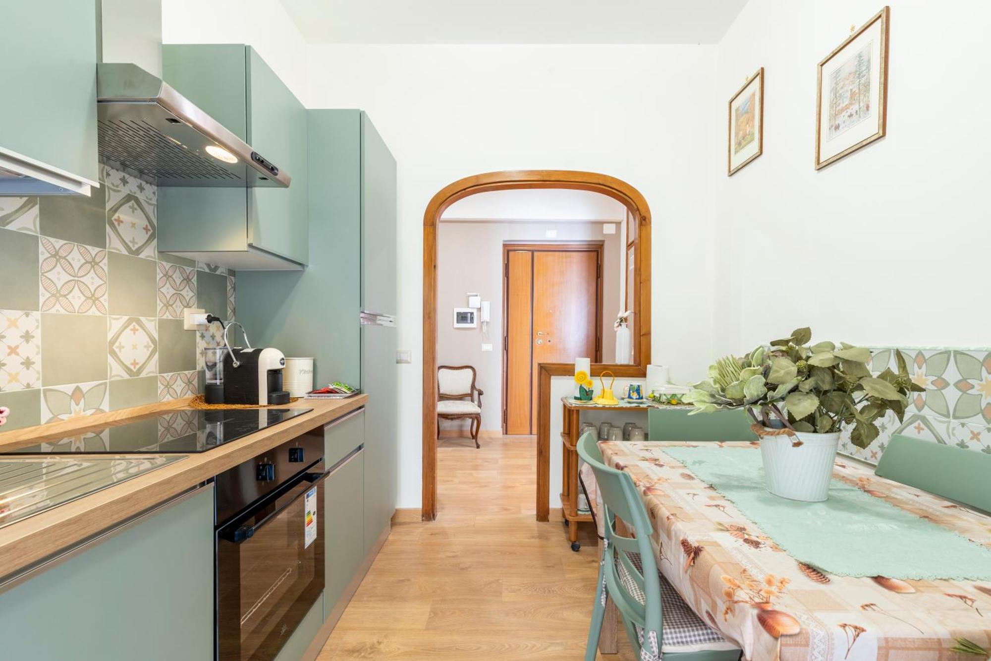 Charming Battistini * Rome