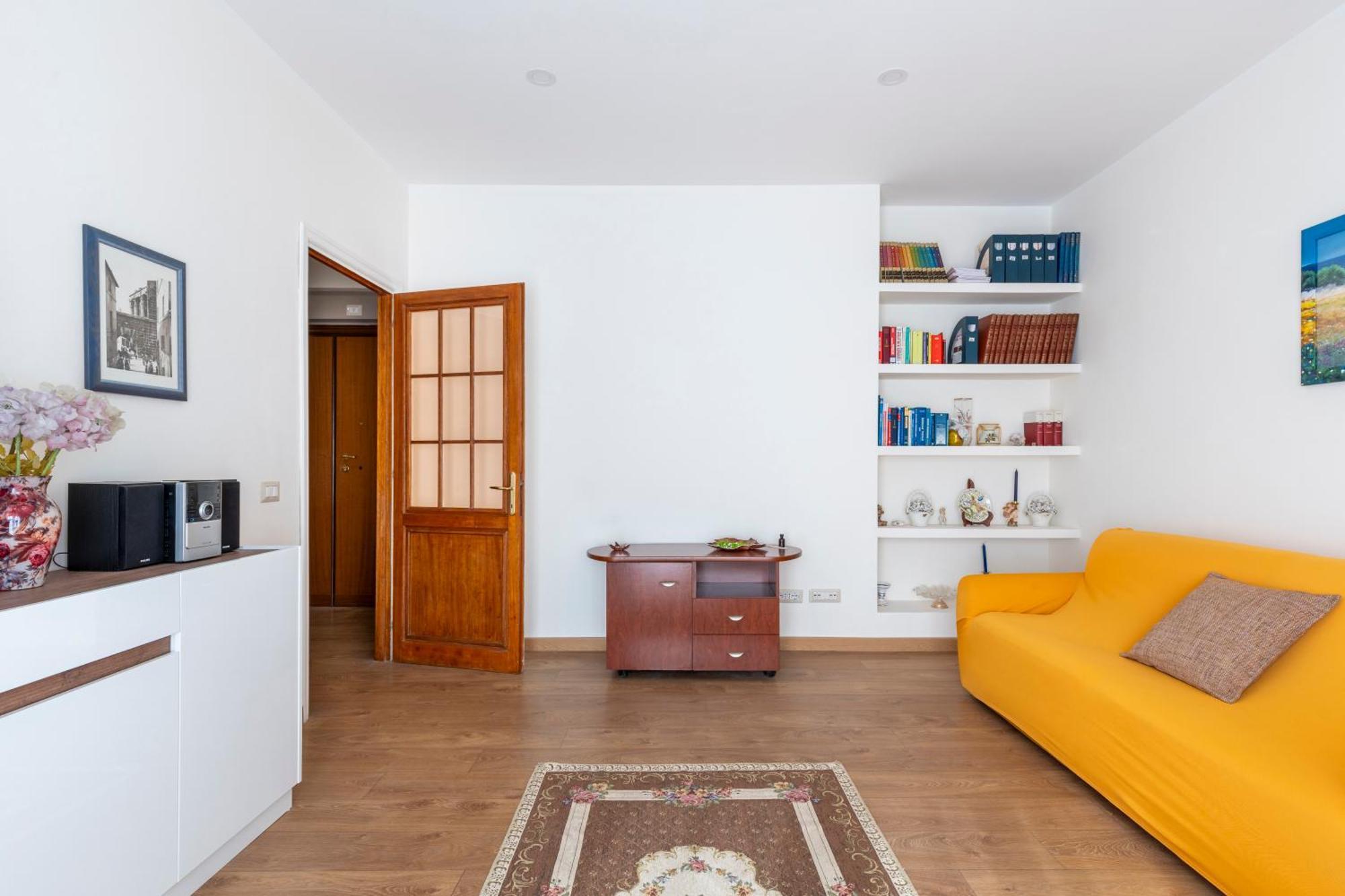 Apartment Charming Battistini