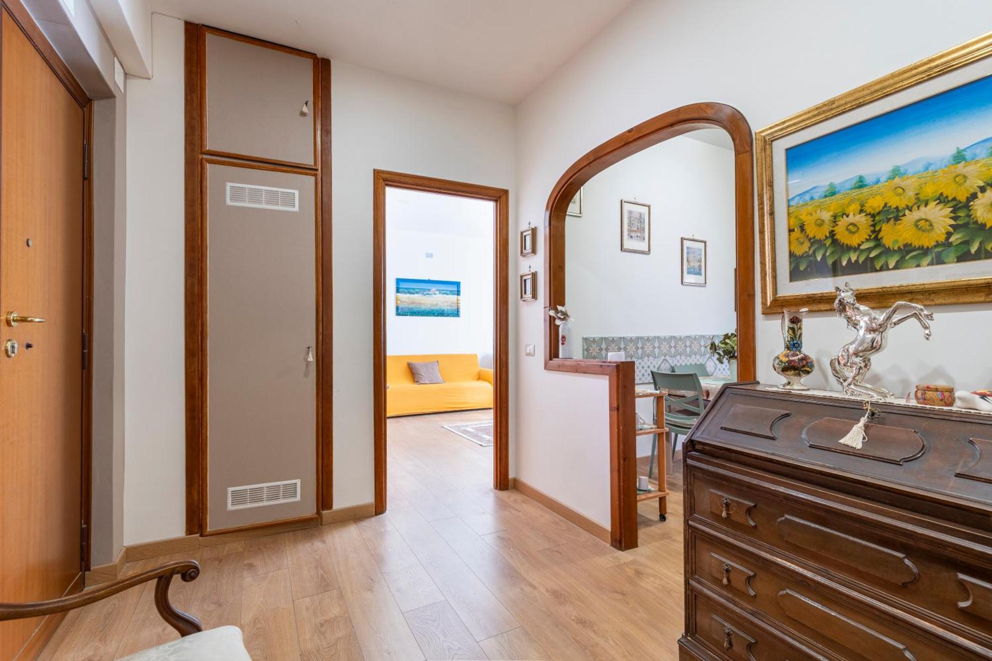 Apartment Charming Battistini *