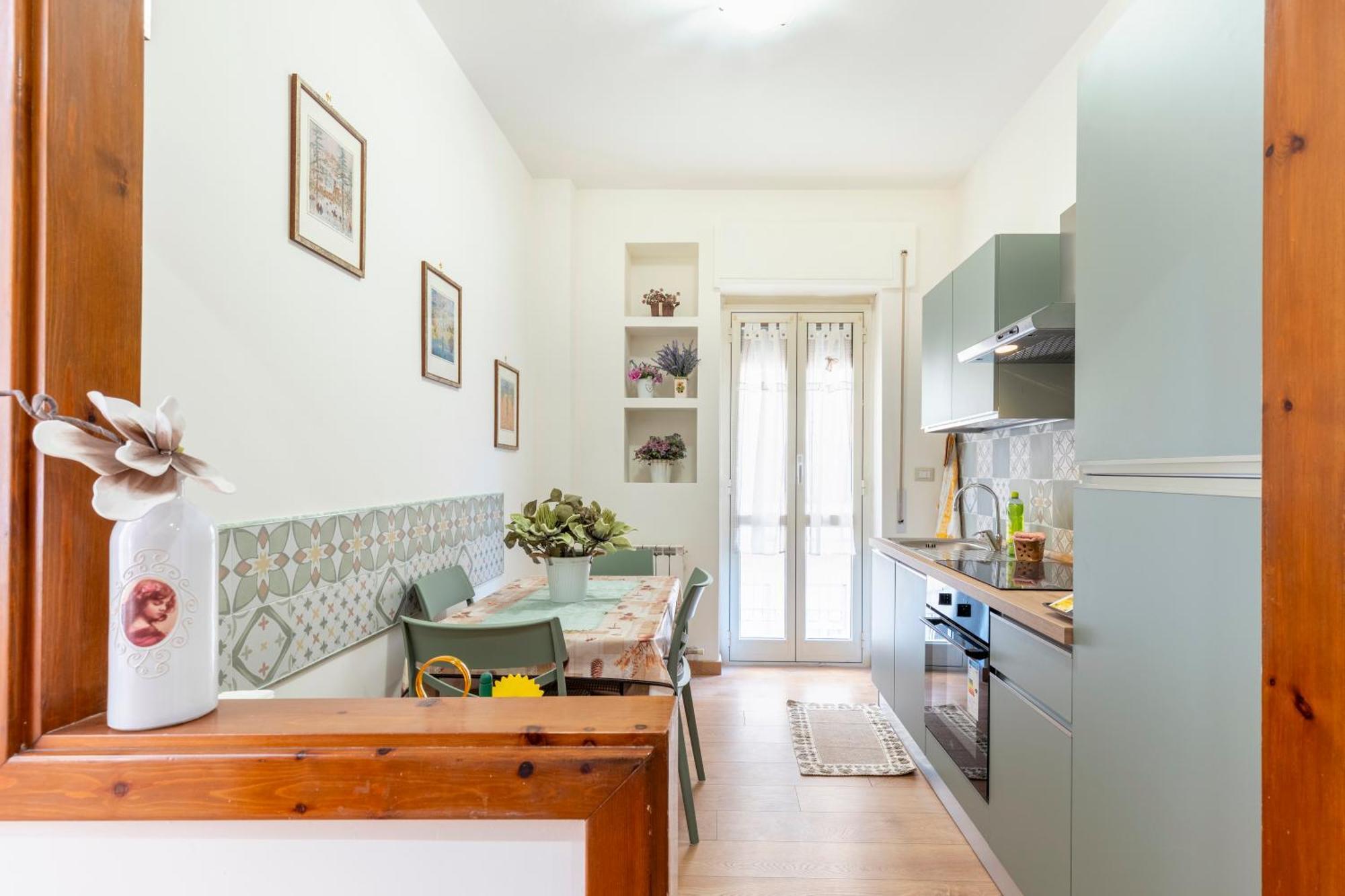 Charming Battistini Rome