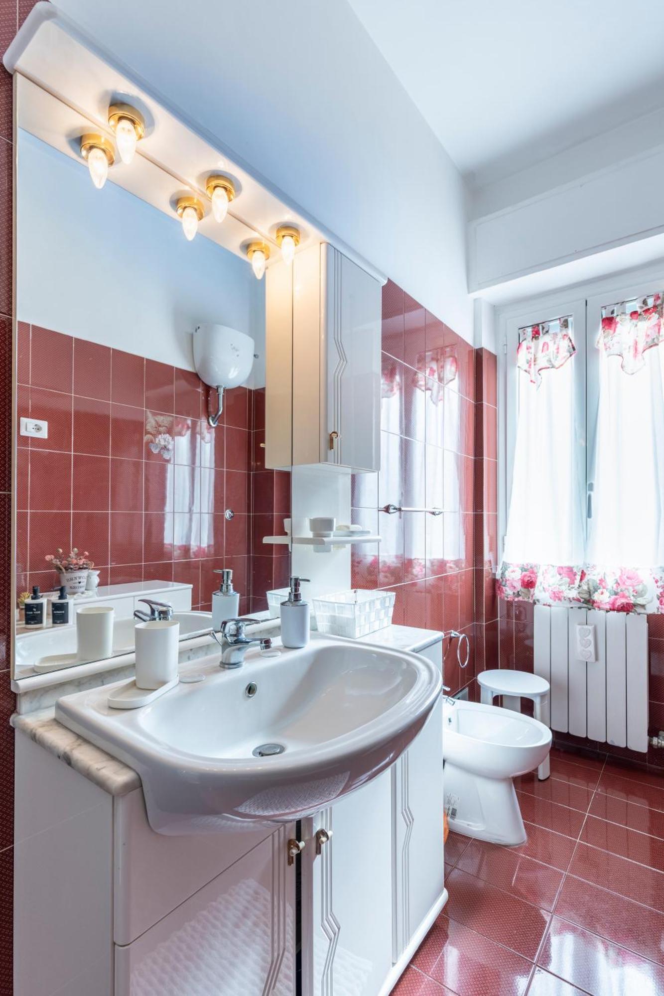 Apartment Charming Battistini Rome